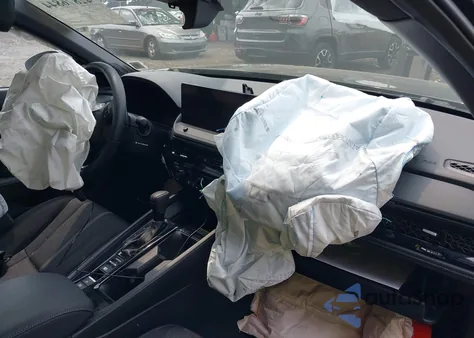 2025 Honda Accord Hybrid Sport z USA, uszkodzony, nr VIN 1HGCY2F56SA049545